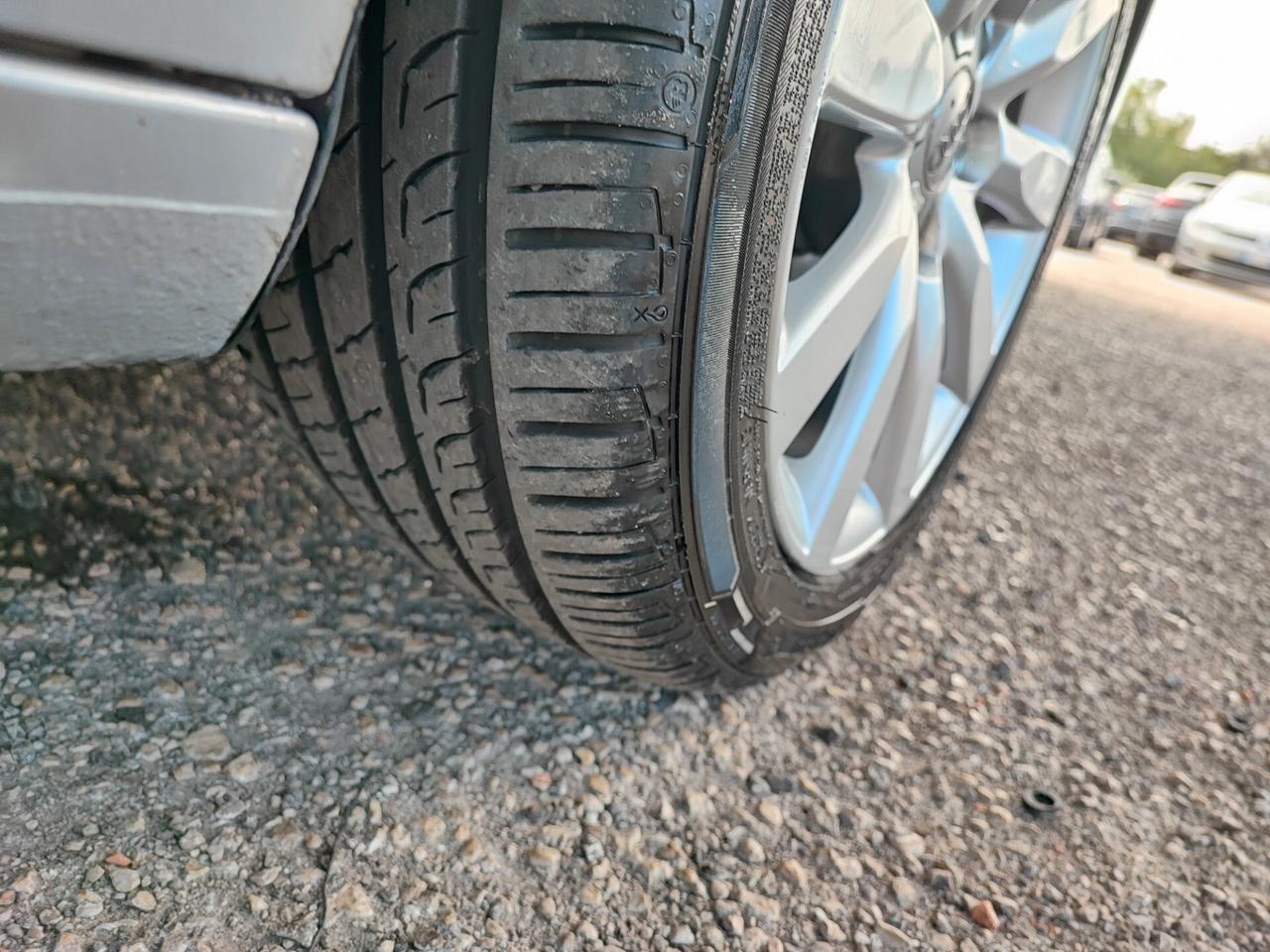 Audi A1 SPB 1.4 TDI Admired