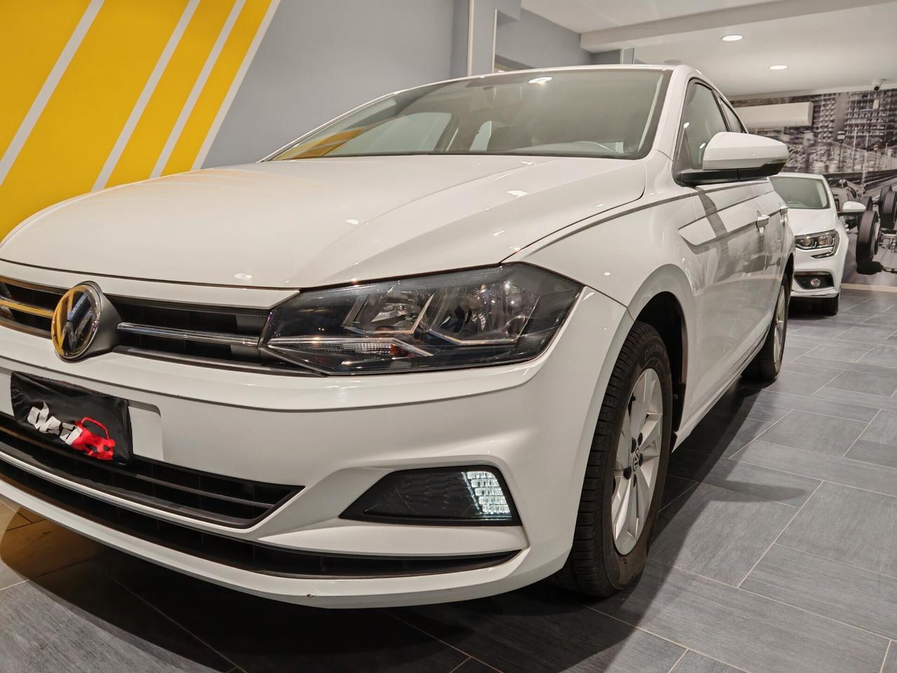 Volkswagen Polo 1.6 TDI 95 CV DSG 5p Comfortline BlueMotion Tech. Unico prpietario