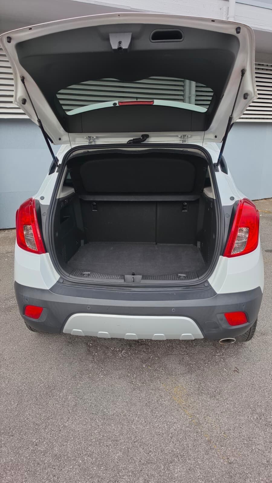 Opel Mokka 1.6 CDTI Ecotec 136CV 4x2 Start&Stop Cosmo b-Color