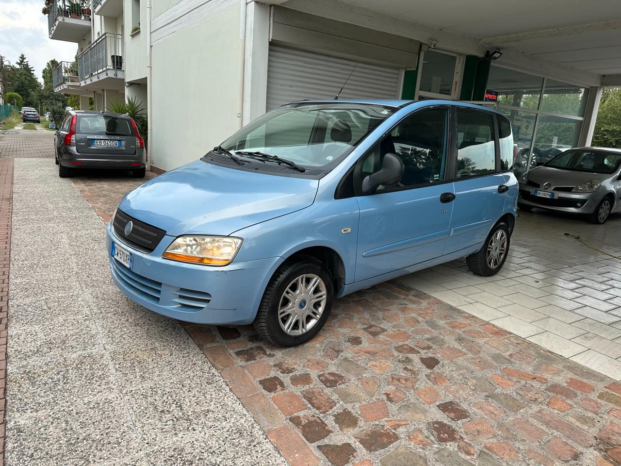 Fiat Multipla 1.6 Natural Power (12 RATE)
