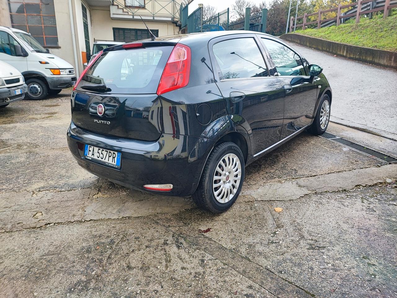 Fiat Grande Punto 1.2 5 Porte GPL Euro 6B
