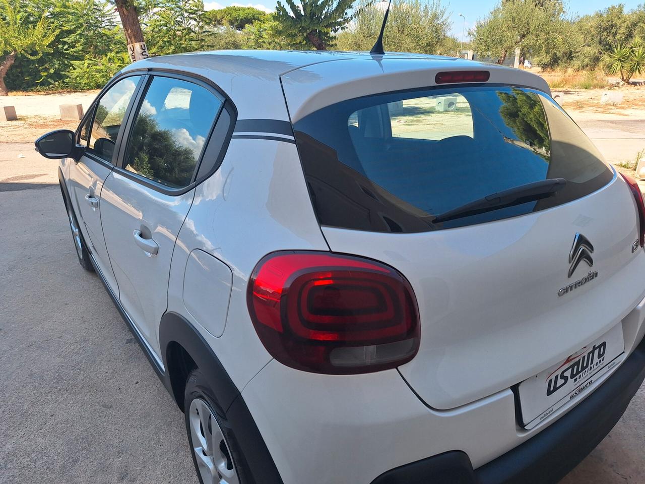 Citroen C3 1.5 hdi 100 cv 12/2020 PERFETTA