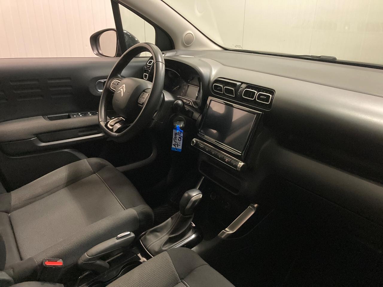 Citroen C3 Aircross BlueHDi 120 S&S EAT6 Shine -2022