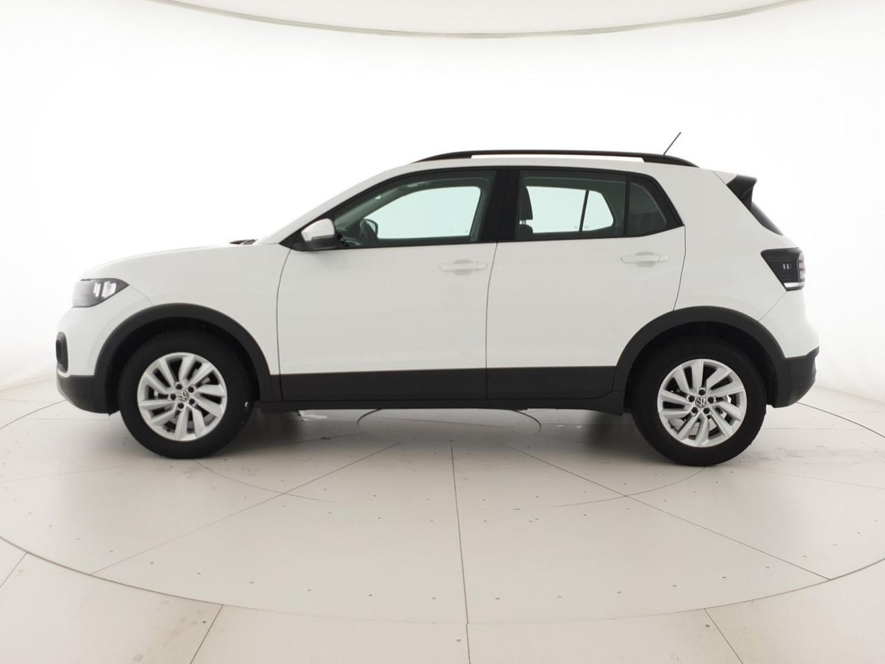 Volkswagen T-Cross 1.0 tsi style 110cv dsg