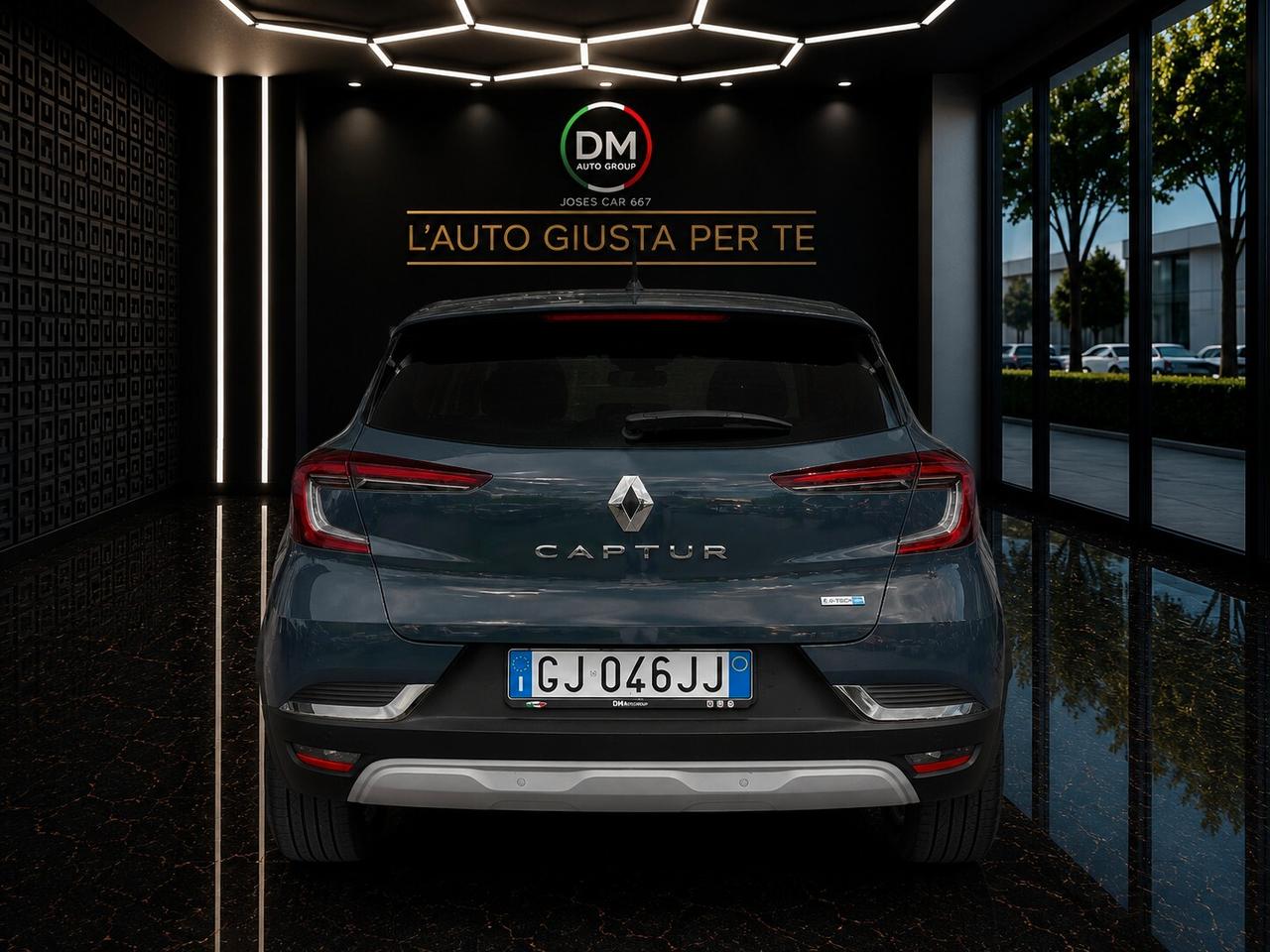 Renault Captur II 2019 1.6 E-Tech phev Intens 160cv auto my21