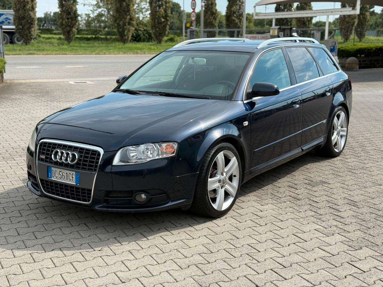 Audi A4 2.0/170CV 16V TDI F.AP. Avant