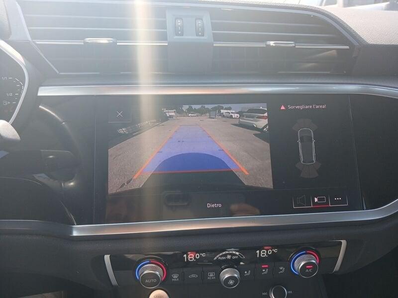 Audi Q3 2.0 35 TDI Business S Tronic
