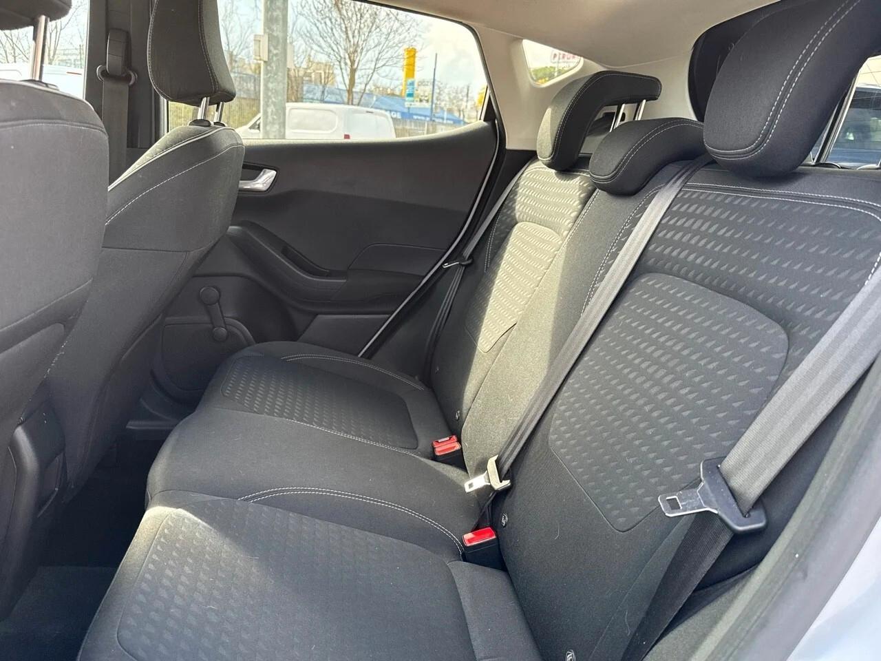 Ford Fiesta 1.1 85 CV 5 porte Titanium