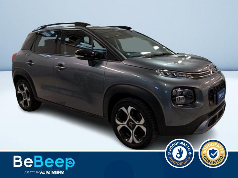 Citroën C3 Aircross 1.2 PURETECH SHINE S&S 110CV EAT6 MY18
