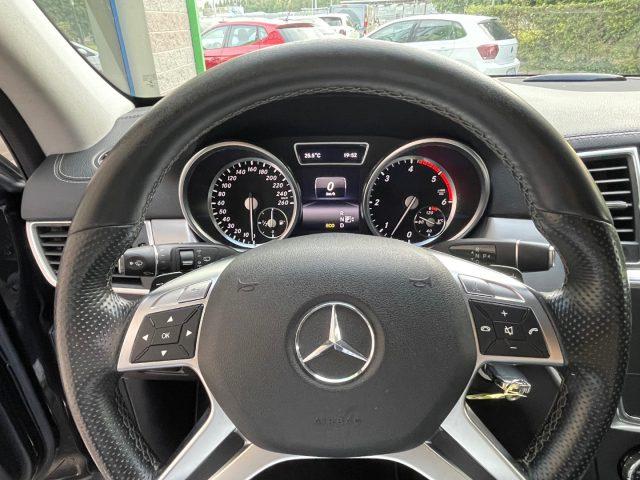 MERCEDES-BENZ GL 350 7 POSTI 4MATIC 258CV NAVIGATORE CERCHI DA 20"