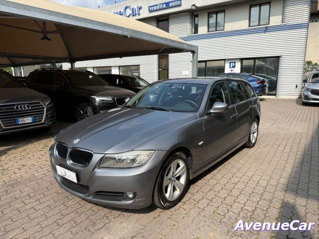BMW 320 D TOURING FRIZIONE SOSTTUITA 20.000 KM FA