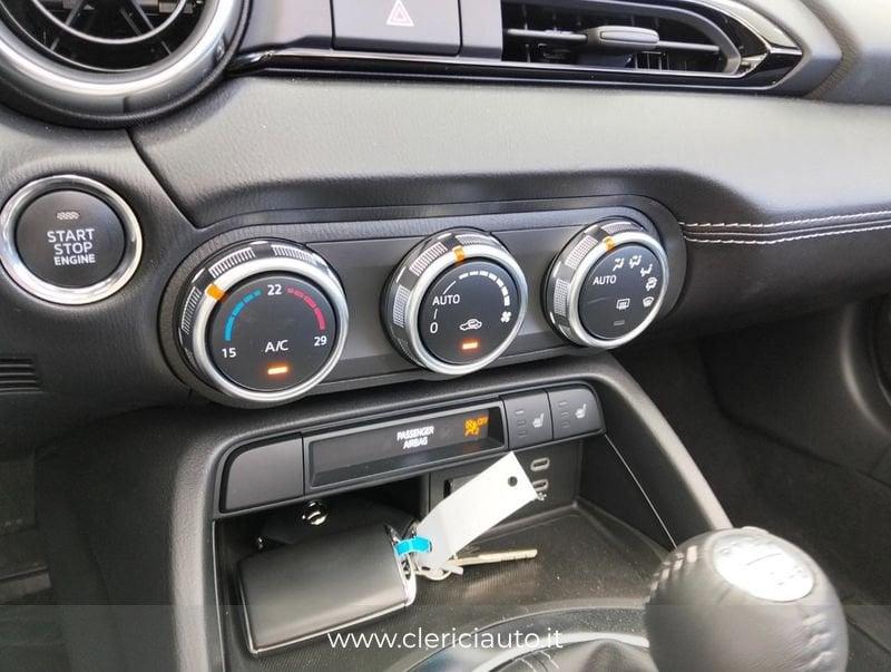Mazda MX-5 1.5L Skyactive-G 132cv Homura