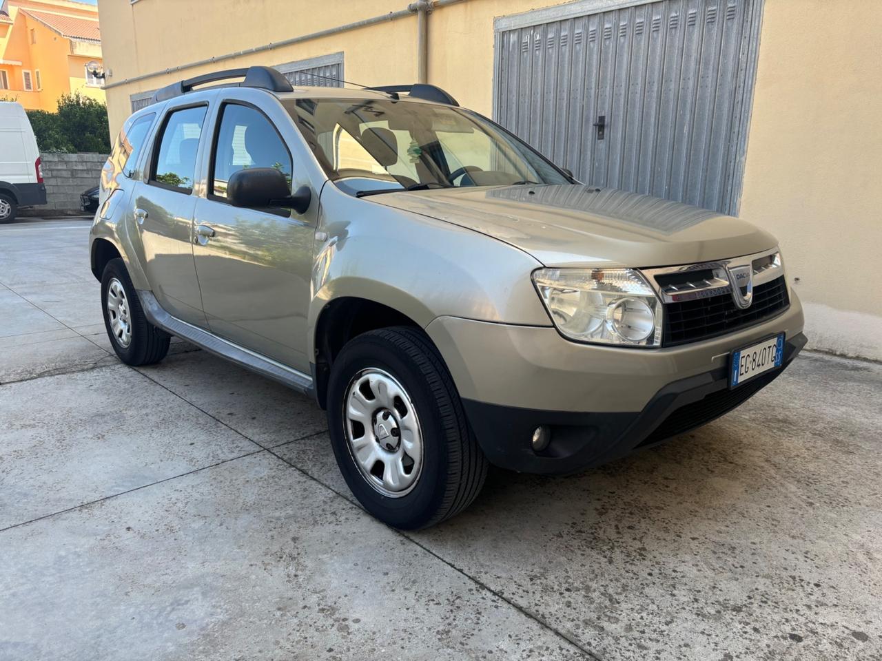 Dacia Duster 1.6 110CV 4x2 Lauréate