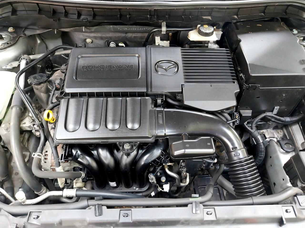 Mazda 3 1.6 105 CV 5p. Advanced