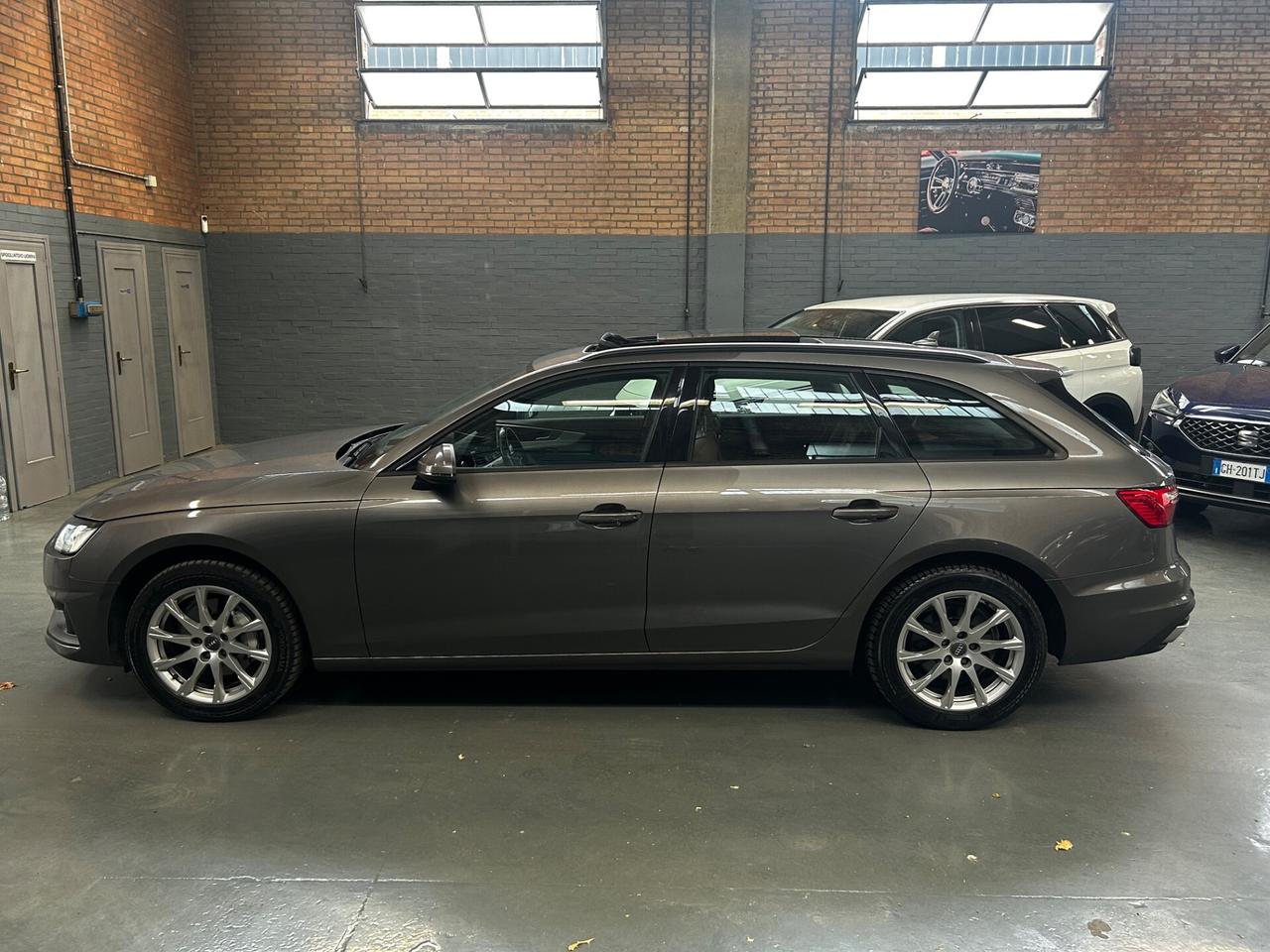 Audi A4 Avant 40 TDI S tronic Sport tetto panoramico