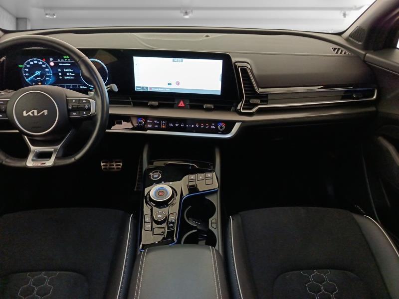 Kia Sportage 1.6 T-GDi HEV GT-line AT6