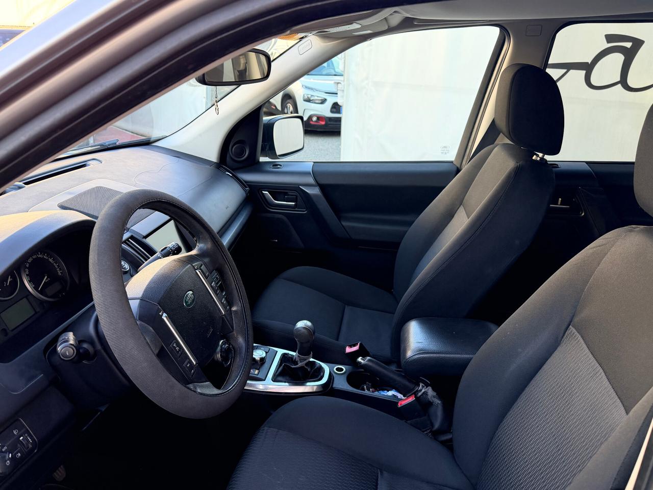 Land Rover Freelander 2 - 2.2 TD4 S.W. SE