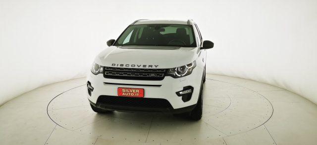 LAND ROVER Discovery Sport 2.0 TD4 150 CV Pure