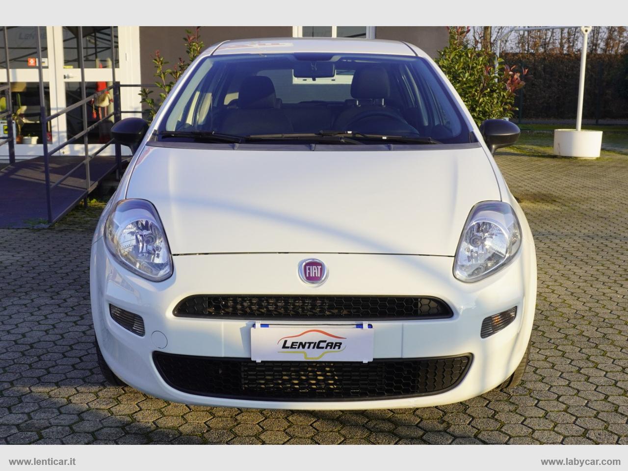 FIAT Punto 1.3 MJT 95CV Street solo Km 26.000 Euro 6B