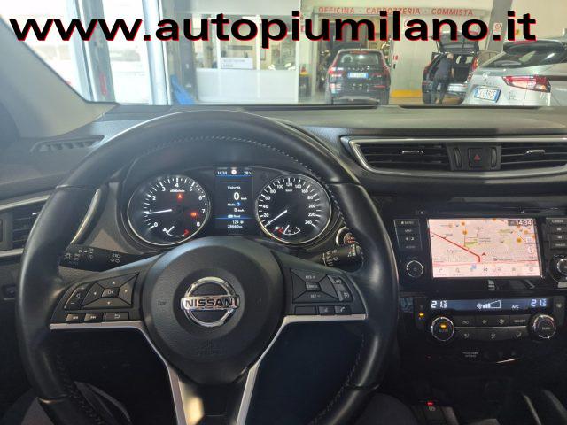 NISSAN Qashqai 1.3 DIG-T 140 CV N-Connecta