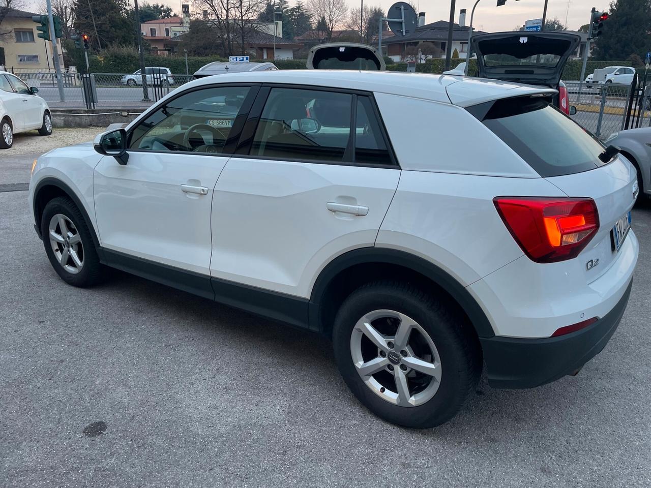 Audi Q2 1.6 TDI Business