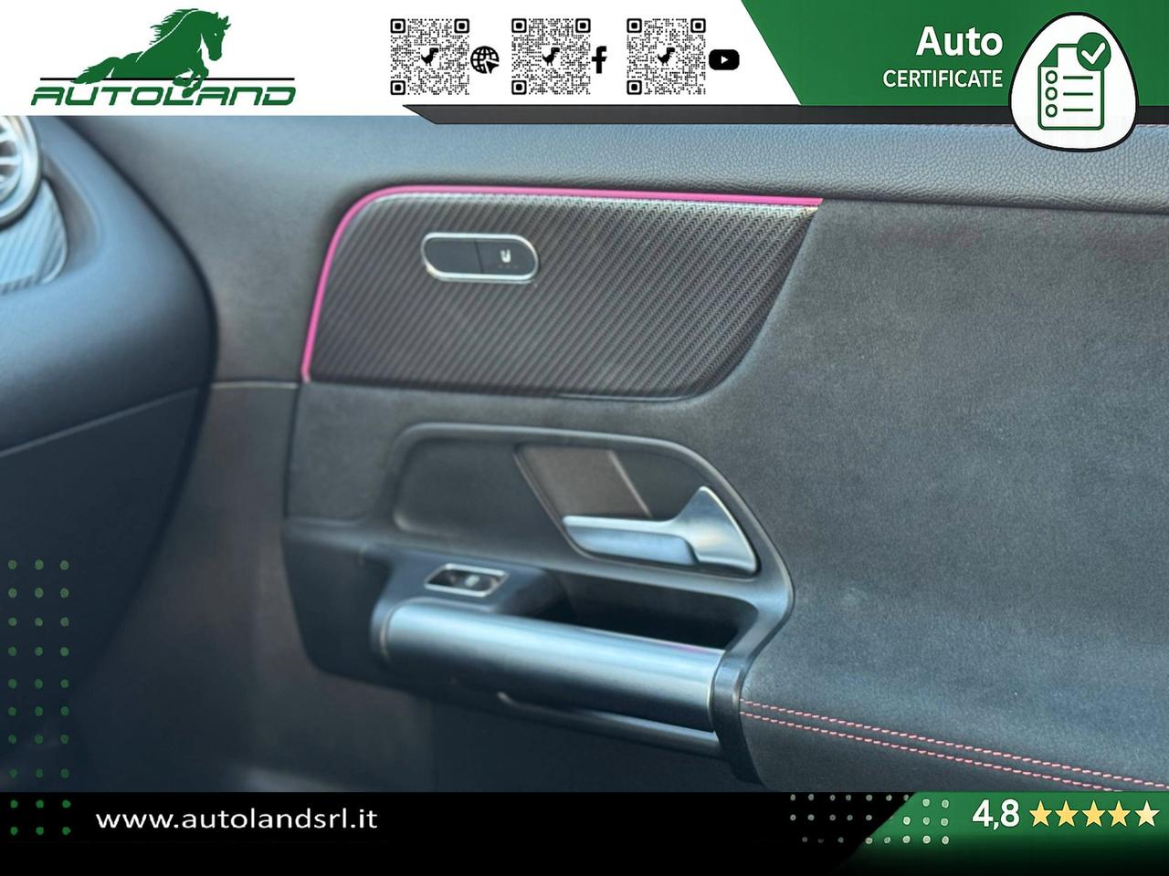Mercedes-Benz GLA 200 d AMG Line Premium UNIPRO