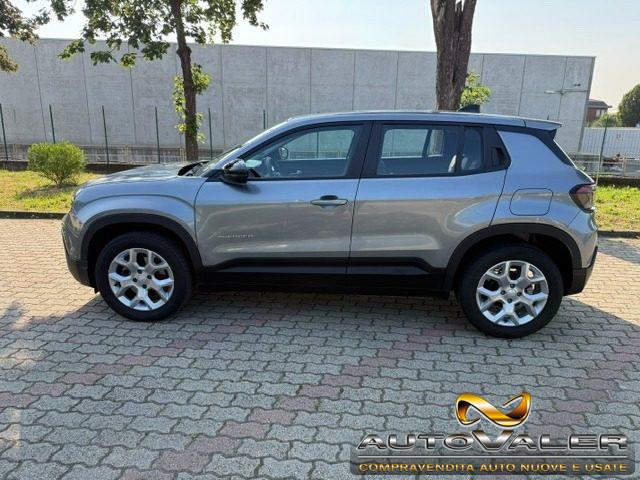 JEEP Avenger 1.2 Turbo 100 CV MHEV Altitude Led.