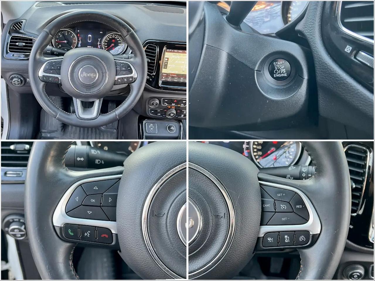 Jeep Compass 1.6 Multijet II 2WD Limited