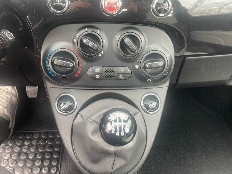 FIAT 500 500 1.0 Hybrid Dolcevita GPL