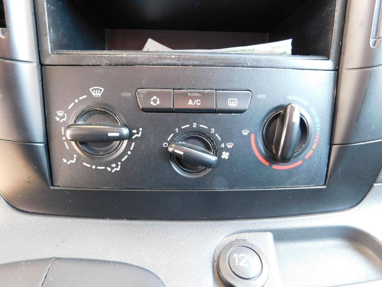 SCUDO FRIGO 2.0 MJet Ganciera-Carni/Strada-Rete