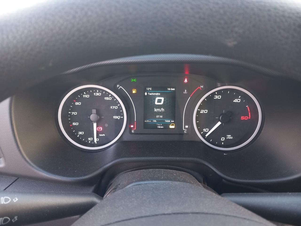 Iveco Daily anno 2024