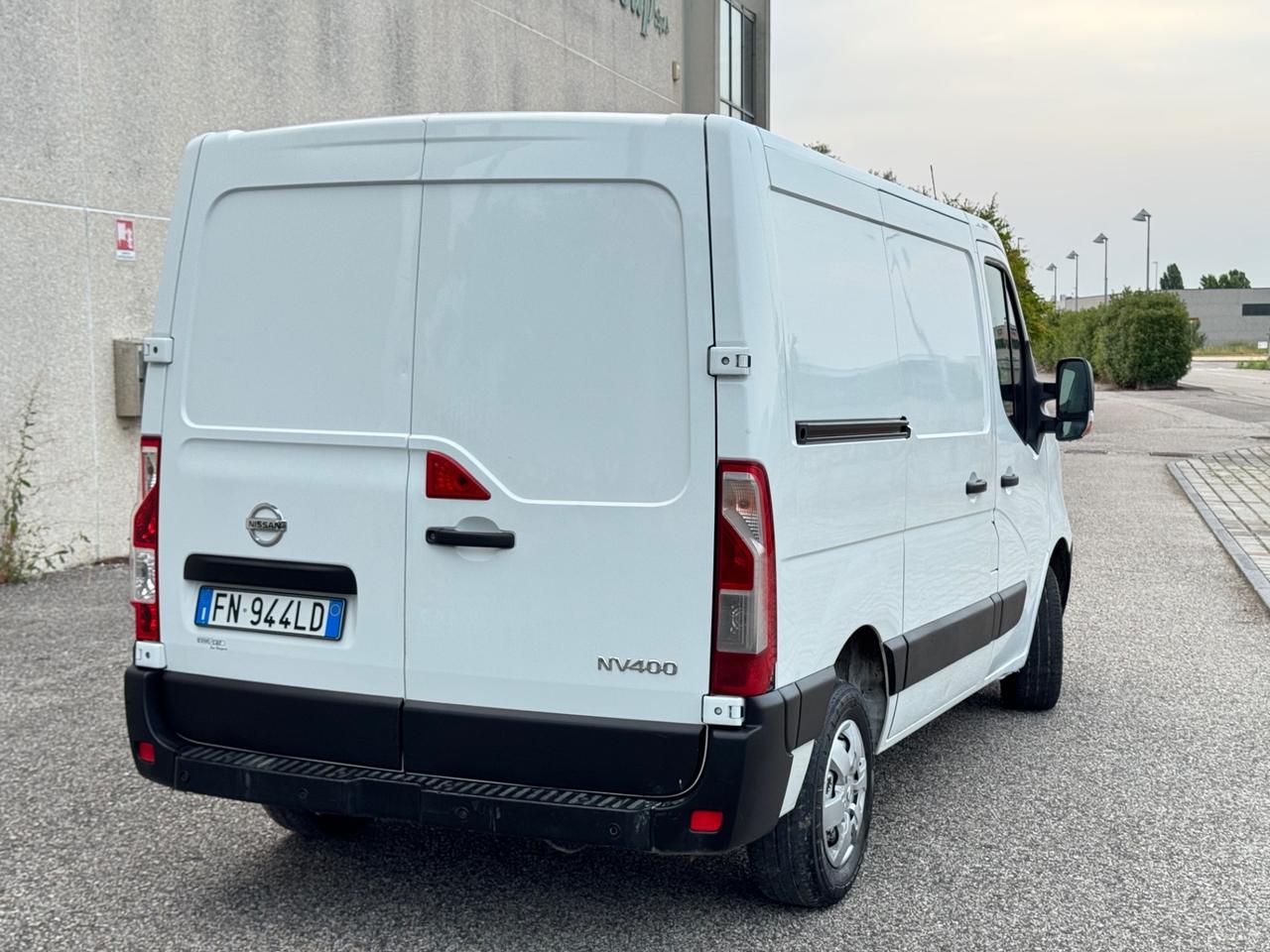 Nissan NV400 2.3 DCI 170cv Euro 6B