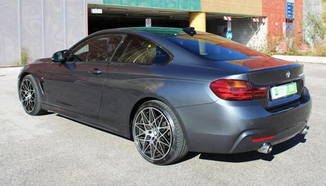 BMW 420 d Coupé Msport