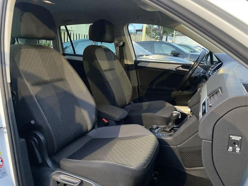 Volkswagen Tiguan Business 2.0 TDI 150CV DSG 4MOTION
