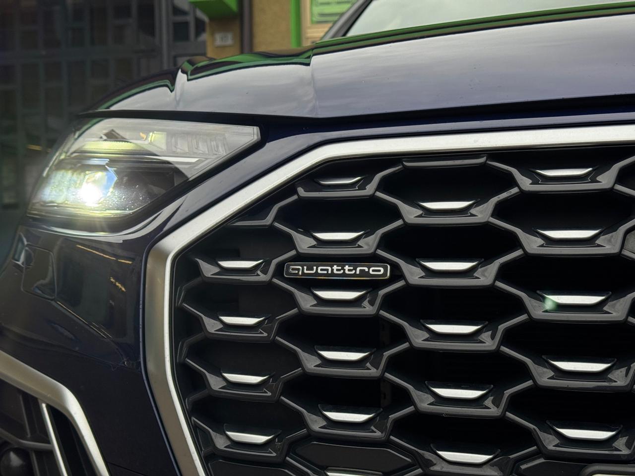 Audi Q5 TDI 204 CV S-line QUATTRO