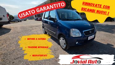 Suzuki Wagon R+ 1.3i 16V cat 4x4 GL