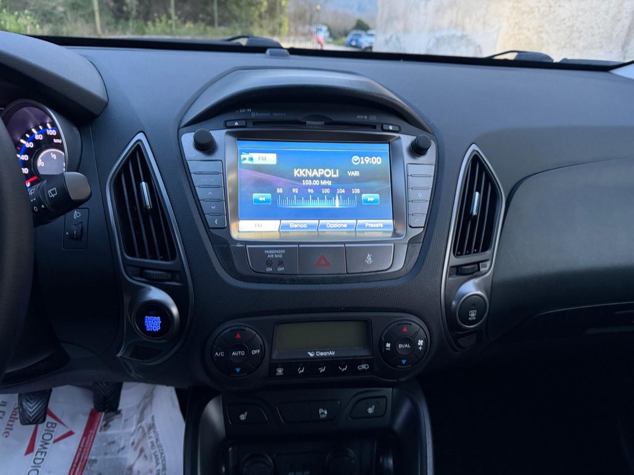 Hyundai iX35 1.7 CRDi 2WD Comfort