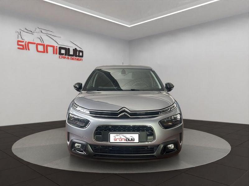 Citroën C4 Cactus C4 Cactus 1.2 puretech Shine s&s 110cv my18