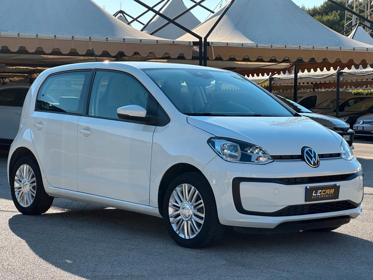 VOLKSWAGEN up! 1.0 5 porte EVO move up! BMT