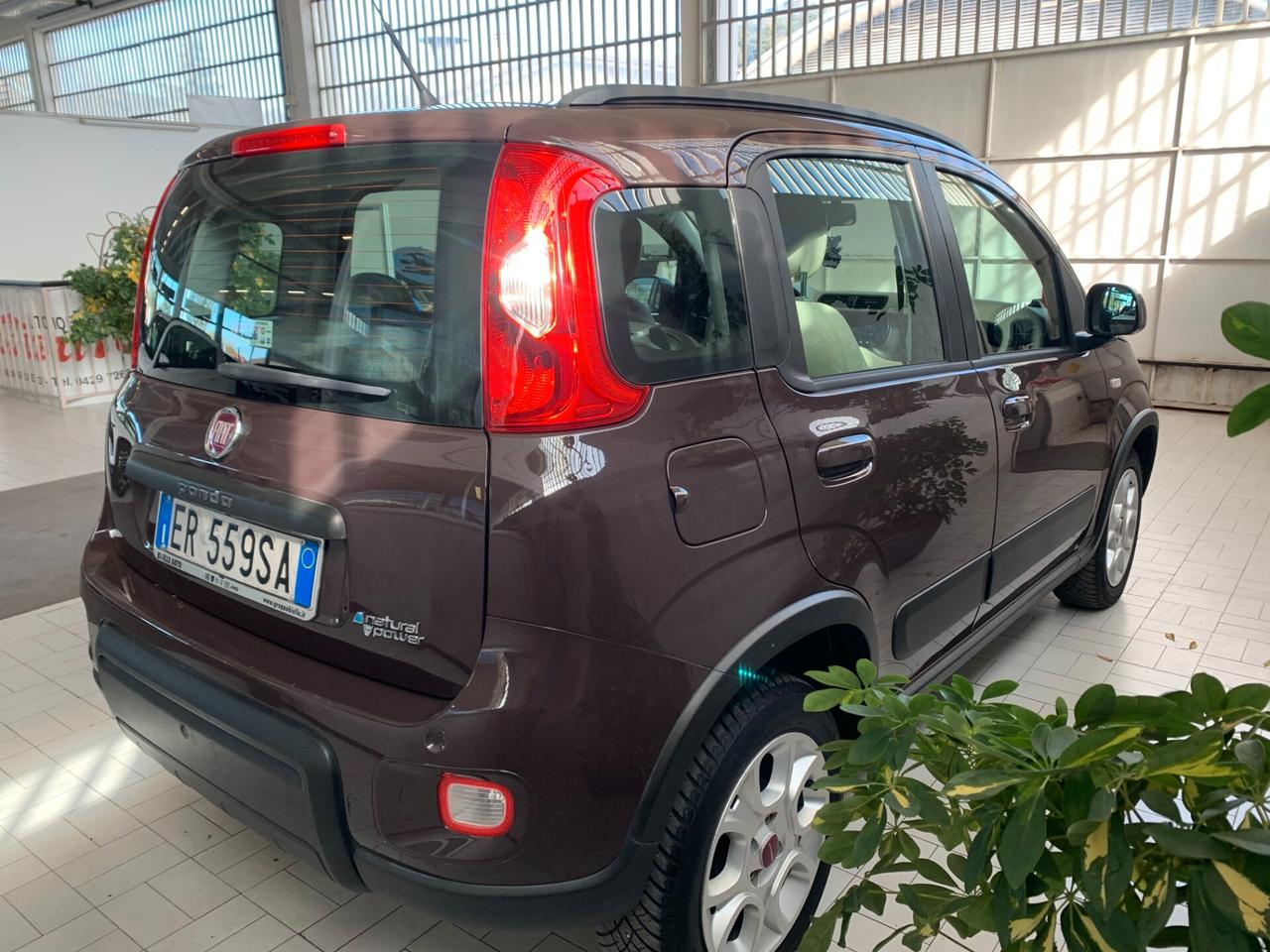 Fiat Panda 0.9 TwinAir Turbo Natural Power Lounge