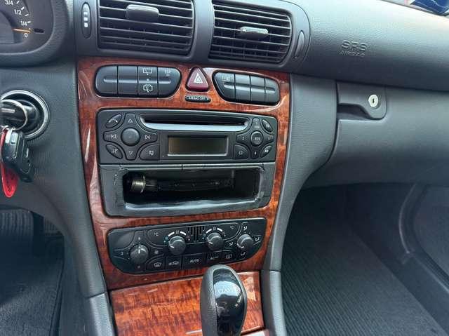 Mercedes-Benz C 180 C SW 180 k tps