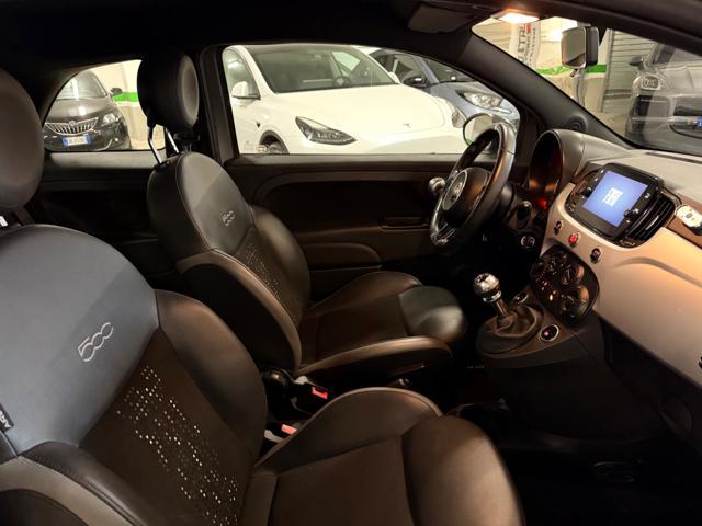 FIAT 500 1.0 hybrid CONNECT 70cv#UNICOPROPRIET#AZIENDALE