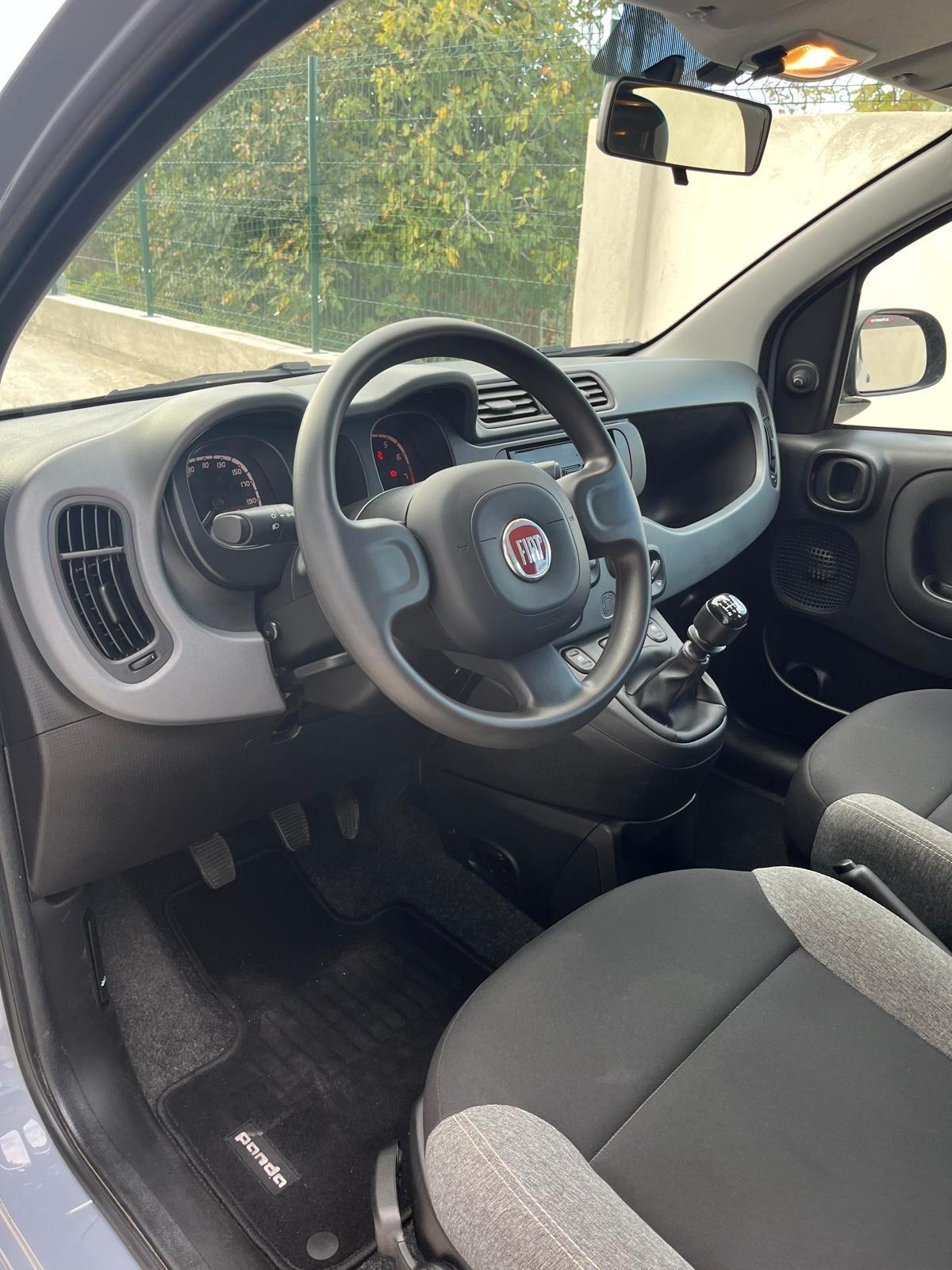 Fiat Panda 1.0 FireFly S&S Hybrid