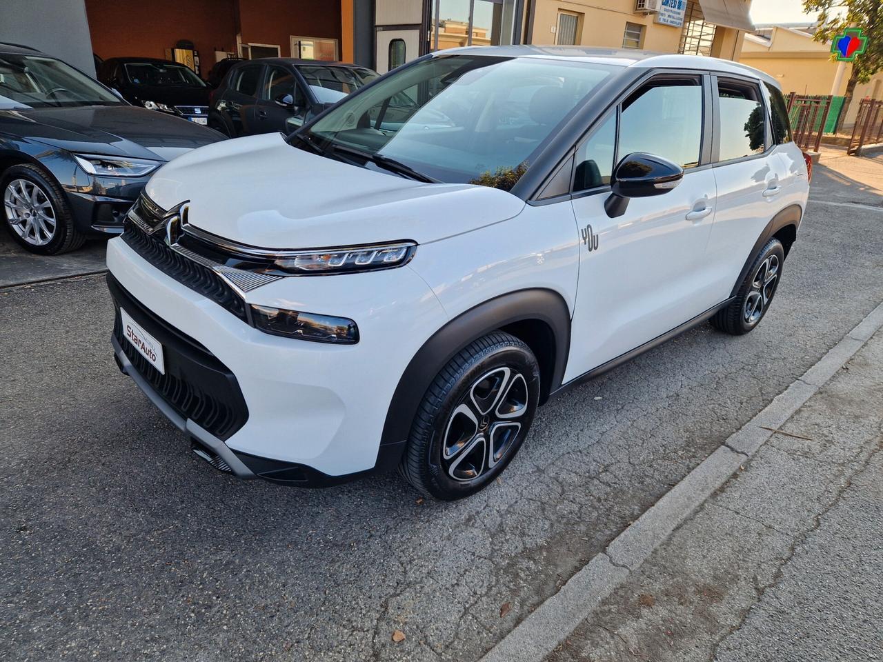Citroen C3 Aircross PureTech 110 S&S Plus