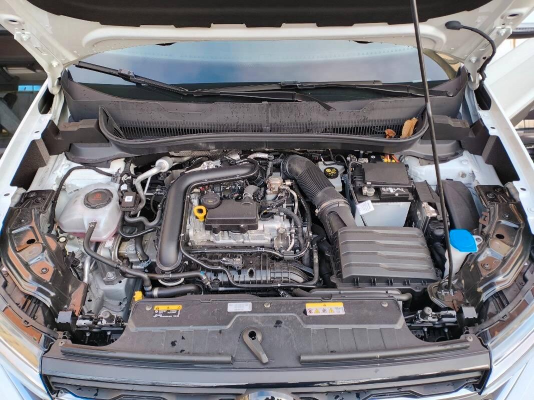 Volkswagen T-Cross Volkswagen T-Cross 2025 - 1.0 tsi Life 95cv