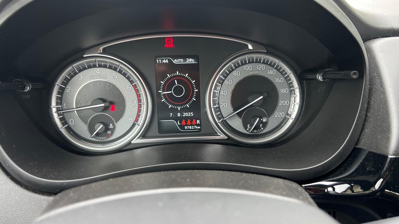 Suzuki S-Cross 1.4 Hybrid 4WD AllGrip Top+ CON GPL