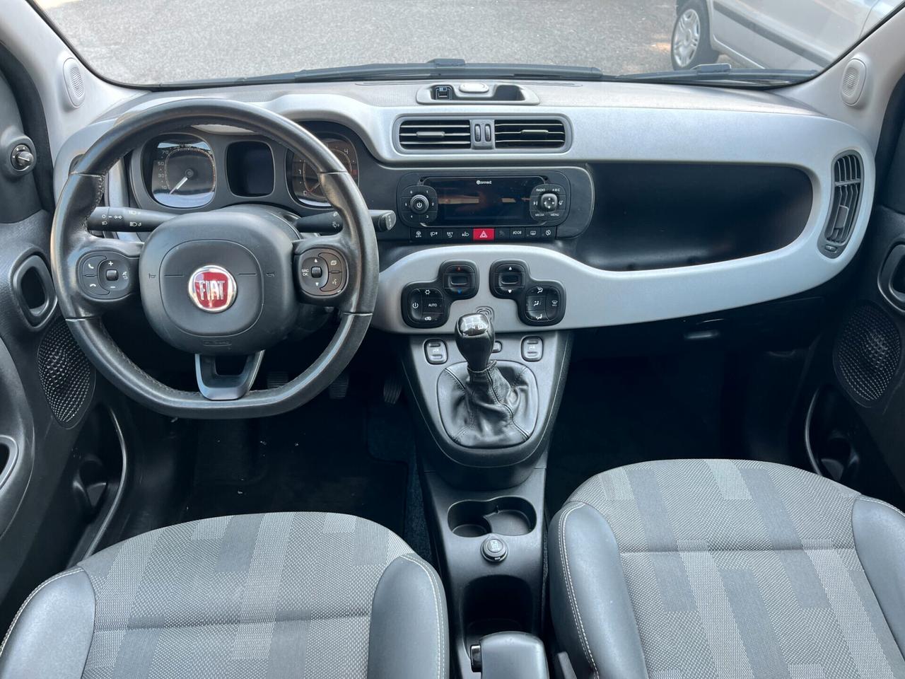 Fiat Panda 1.3 MJT 95 CV S&S City Cross