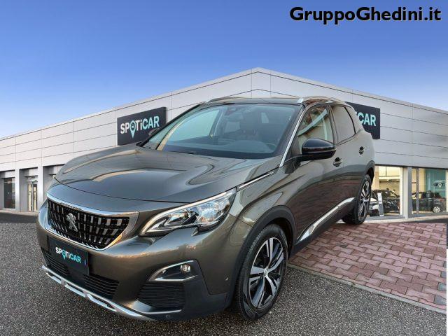 PEUGEOT 3008 BlueHDi 120 EAT6 S&S Allure