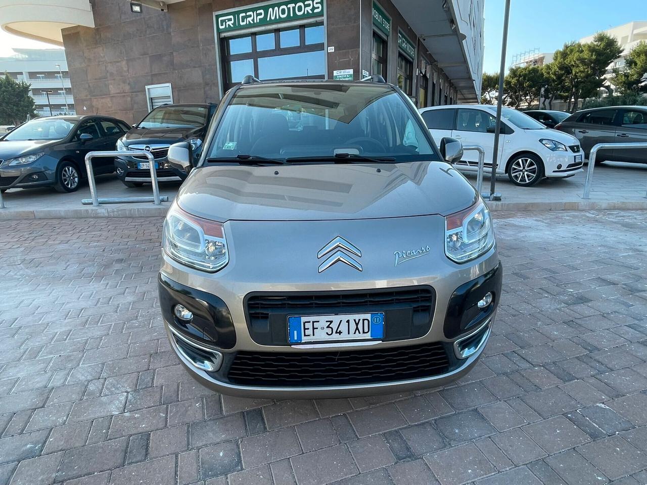 Citroen C3 Picasso C3 Picasso 1.6 HDi 90 Exclusive Theatre