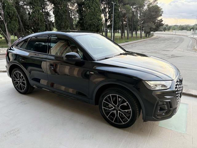 AUDI Q5 SPB Sportback 40 TDI quattro S tronic S line plus.